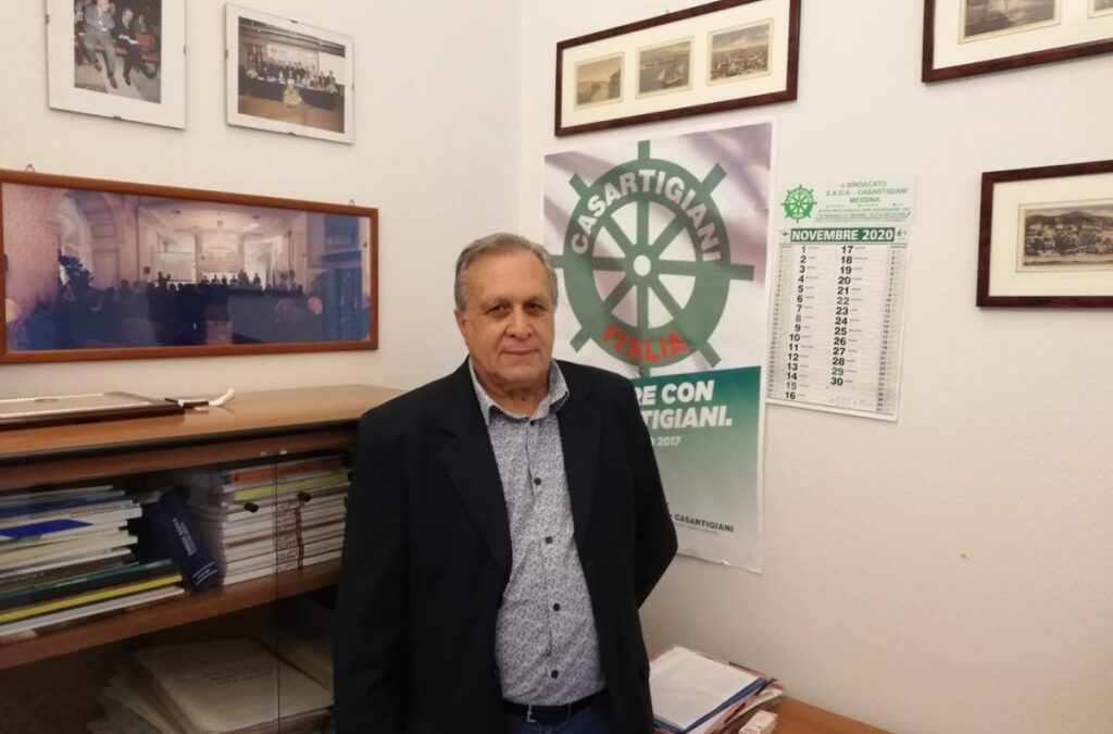 Emanuele Depu nominato rappresentanze datoriali commissione Provinciale Ance Messina.