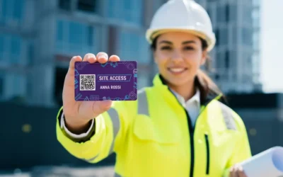 Decreto Sicurezza 159/2025. La norma sul badge di cantiere