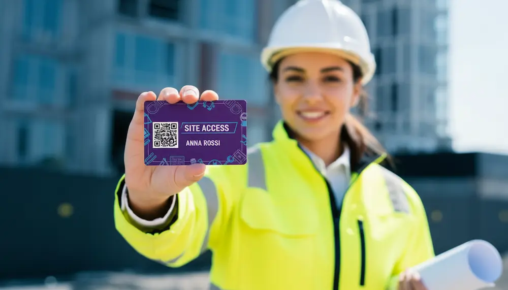 Decreto Sicurezza 159/2025. La norma sul badge di cantiere