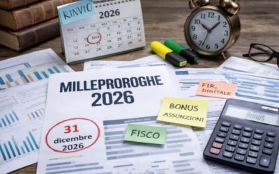 Milleproroghe 2026