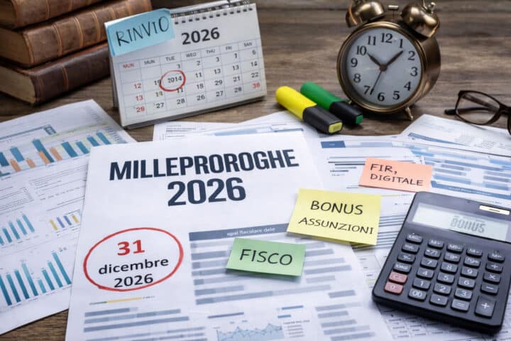 Milleproroghe 2026