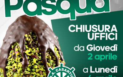 Buona Pasqua da S.A.D.A. Casartigiani Messina